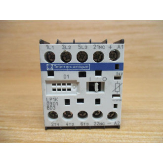 Telemecanique LP1K0901BD3 Schneider Contactor - Used