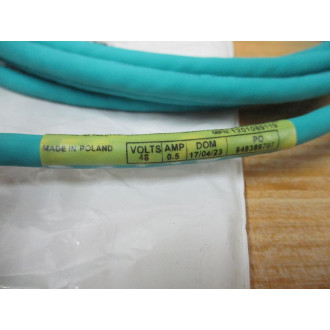 Woodhead E12A06004M030 Molex Cordset Brad Connectivity 1201089119