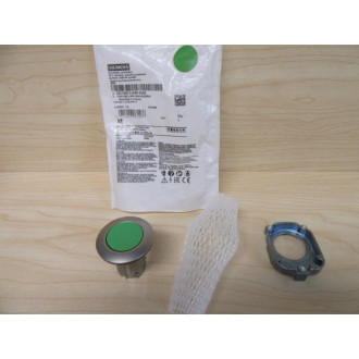 Siemens 3SU1060-0JA40-0AA0 Push Button Switch