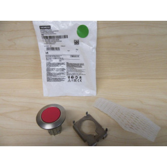 Siemens 3SU10600JA200AA0 Push Button Switch