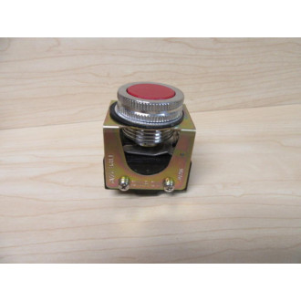 Omron TYPE 2ZAP 2718Z6 Push Button Switch - New No Box