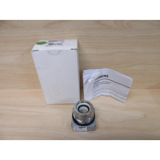 Siemens 52PM8 Push Button Operator Operator Only