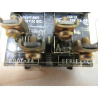 Allen Bradley 800H-JRE2A Selector Switch