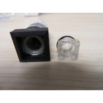 Allen Bradley 800A-L2B Push Button Switch