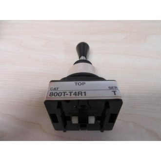 Allen Bradley 800T-T4R1 Toggle Switch