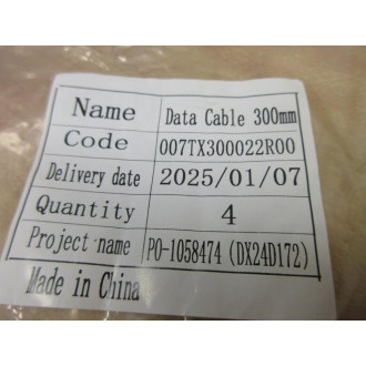 Seetronic 007TX300022R00 Data Cable RJ45 - New No Box