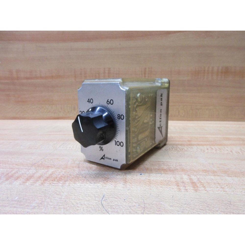 Action Instruments 1001-2153 Action Pak Relay 10012153 - New No Box