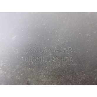 Urschel 19618 Gear - Used