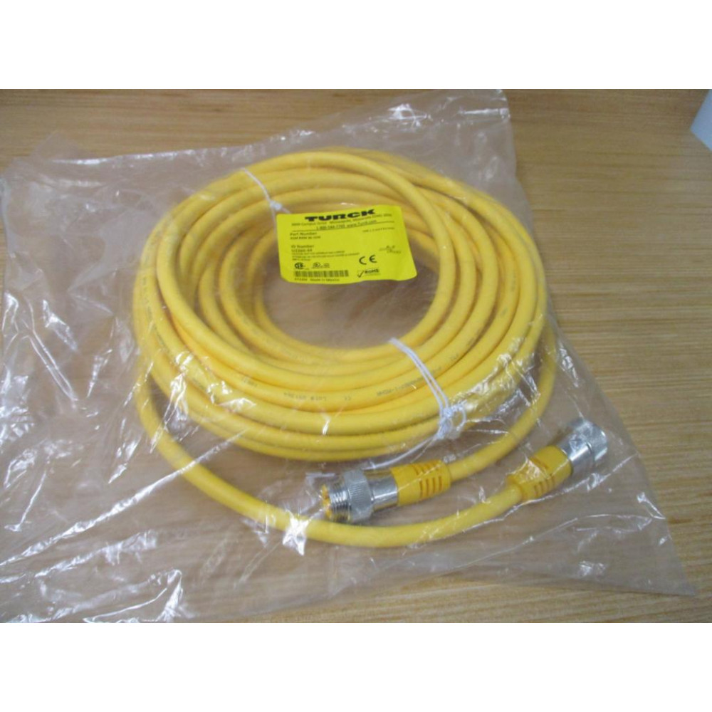 Turck RSM RKM 36-15M MiniFast Cordset U2260-44