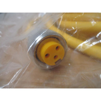 Turck RSM RKM 36-15M MiniFast Cordset U2260-44
