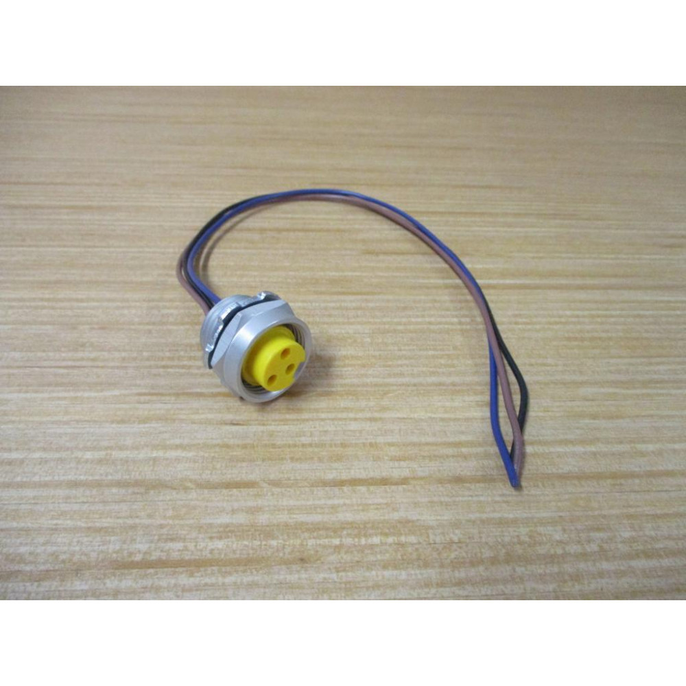 Belden Lumberg RKF 30-6950.3M Receptacle RKF3069503M - New No Box