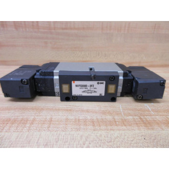 SMC NVFS3300-3FZ Solenoid Valve NVFS33003FZ Chipped Corner