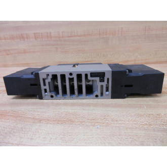 SMC NVFS3300-3FZ Solenoid Valve NVFS33003FZ Chipped Corner