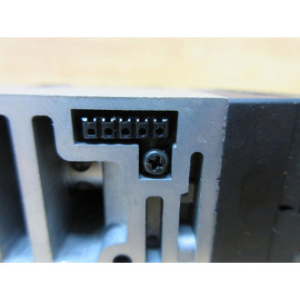 SMC NVFS3300-3FZ Solenoid Valve NVFS33003FZ Chipped Corner