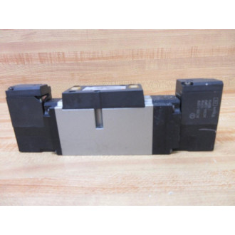 SMC NVFS3300-3FZ Solenoid Valve NVFS33003FZ Chipped Corner