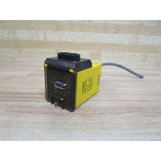 Banner Q45BB6F Sensor 36560 - Used