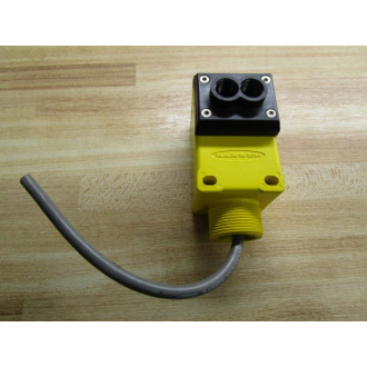 Banner Q45BB6F Sensor 36560 - Used