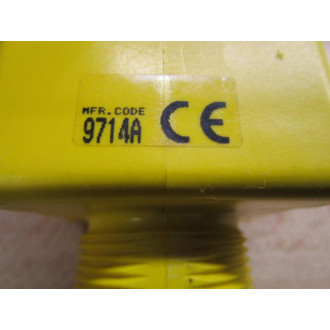 Banner Q45BB6F Sensor 36560 - Used