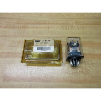 Dayton 5YP81 24V AC Relay 5YP81