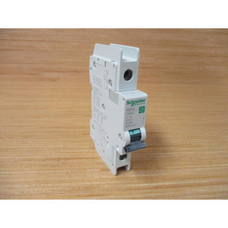 Schnieder M9F42101 Merlin Gerin 1 Amp Breaker Square D - New No Box