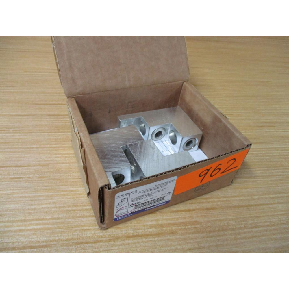 Thomas & Betts ASL30-21 Panelboard Lug ASL3021 (Pack of 3)