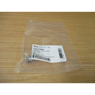 Brad Connectivity 70015 Molex Closure Cap 1200770002 (Pack of 5)