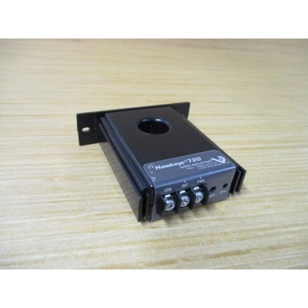 Veris  Industries H720 Hawkeye 720 Current Sensor - Used