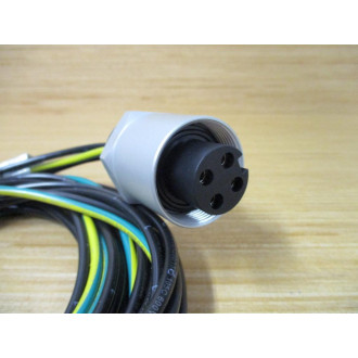 Turck GKFDA 40-2M14.5NPTS3063 PowerFast Receptacle U-99133