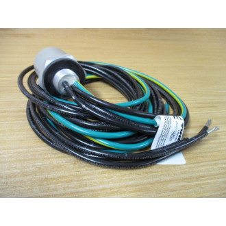 Turck GKFDA 40-2M14.5NPTS3063 PowerFast Receptacle U-99133