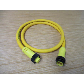 Woodhead 114030K12M010 Molex Cordset Brad Harrison 1300100864 - New No Box