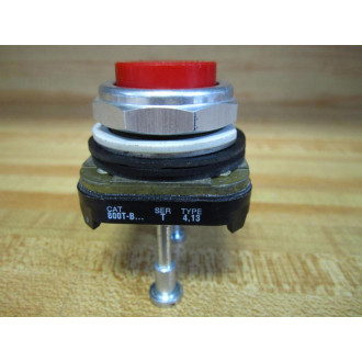 Allen Bradley 800T-B6B Push Button 800TB6B Series T - New No Box