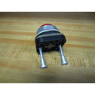 Allen Bradley 800T-B6B Push Button 800TB6B Series T - New No Box