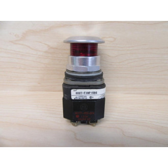 Allen Bradley 800T-FXNP16 B6 Push Button 800T-FXNP16B6 - Used