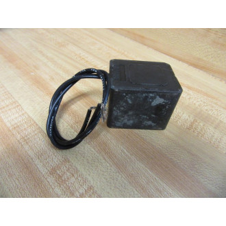 G.W. Lisk D12-35-23 Solenoid Coil D123523 - Used