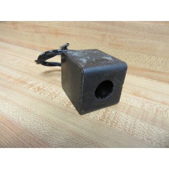 G.W. Lisk D12-35-23 Solenoid Coil D123523 - Used