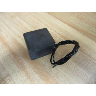 G.W. Lisk D12-35-23 Solenoid Coil D123523 - New No Box