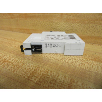 Eaton FAZ-C201-SP Circuit Breaker 20A 1P FAZC201SP (Pack of 2) - New No Box