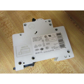 Eaton FAZ-C251-SP Circuit Breaker 25A 1P FAZC251SP (Pack of 2) - New No Box