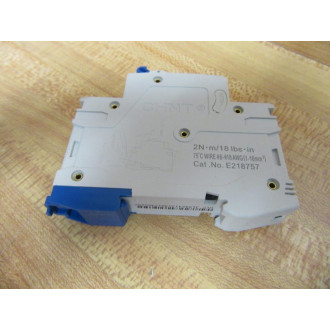 Chint NB1-B10 Circuit Breaker 1P 10A NB-B10-1 (Pack of 5) - New No Box