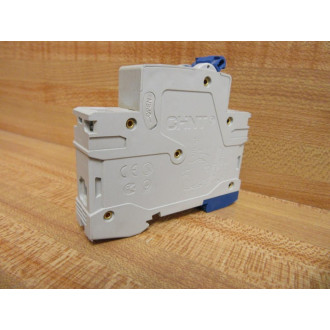 Chint NB1-B10 Circuit Breaker 1P 10A NB-B10-1 (Pack of 5) - New No Box