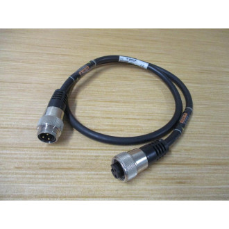 Turck RSM RKM 34-1MS4000 Cordset U-35782 - New No Box