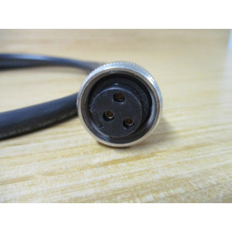 Turck RSM RKM 34-1MS4000 Cordset U-35782 - New No Box