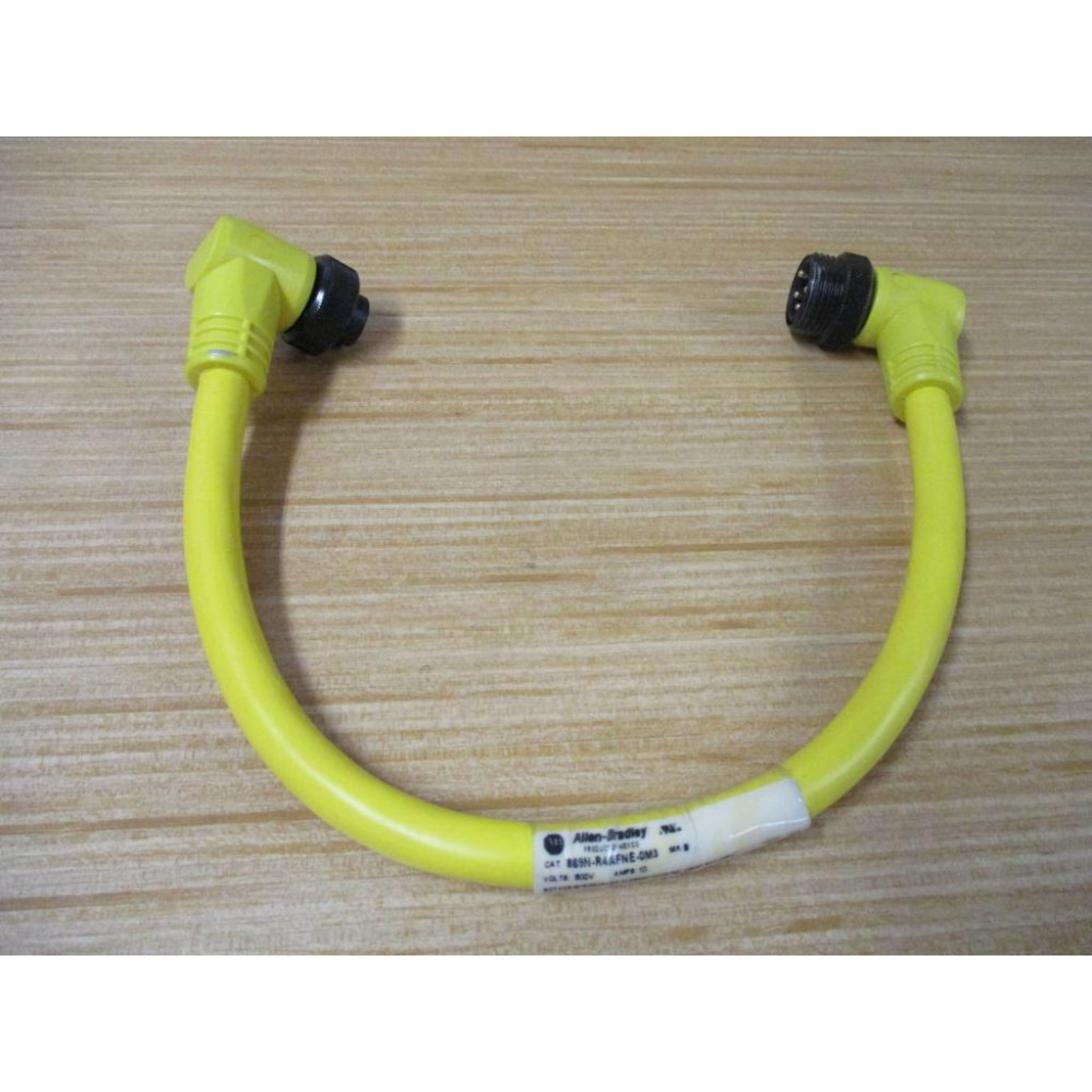 Allen Bradley 889N-R4AFNE-0M3 Cordset 889NR4AFNE0M3 - New No Box