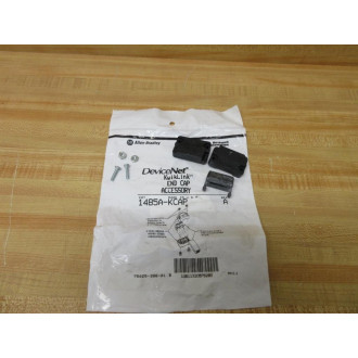Allen Bradley 1485A-KCAP KiwiLink End Cap 1485AKAP