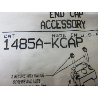 Allen Bradley 1485A-KCAP KiwiLink End Cap 1485AKAP