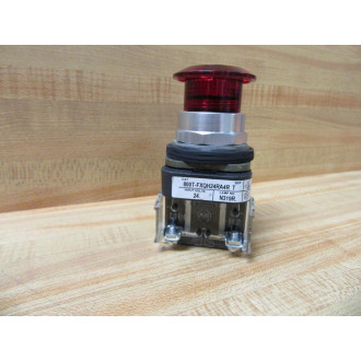 Allen Bradley 800T-FXQH24RA4R Pushbutton - New No Box