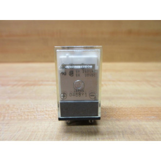 Omron MY4N-D2-24V DC Relay MY4N-D2-24VDC 5A 30VDC - Used