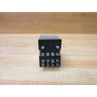 Omron MY4N-D2-24V DC Relay MY4N-D2-24VDC 5A 30VDC - Used