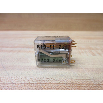Potter & Brumfield R10-E1-Z2-V700-24V DC Relay R10-E1-Z2-V700-24VDC