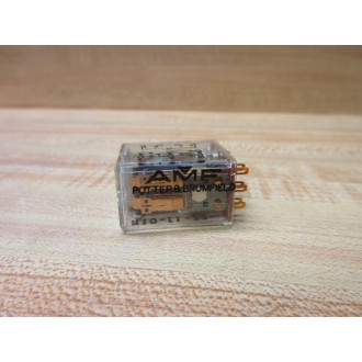Potter & Brumfield R10-E1-Z2-V700-24V DC Relay R10-E1-Z2-V700